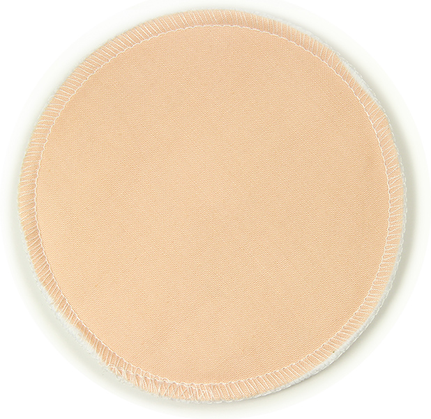 2 Pairs / 4 Pack Nude <small>5-ply</small>