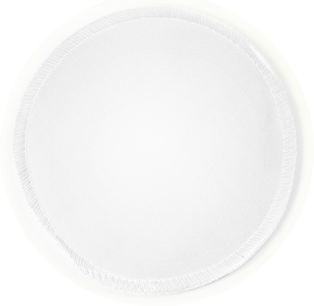 (2 Pairs / 4 Pack) White <small>5-ply</small>