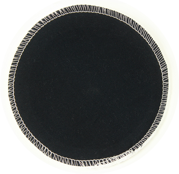 2 Pairs / 4 Pack Black <small>5-ply</small>