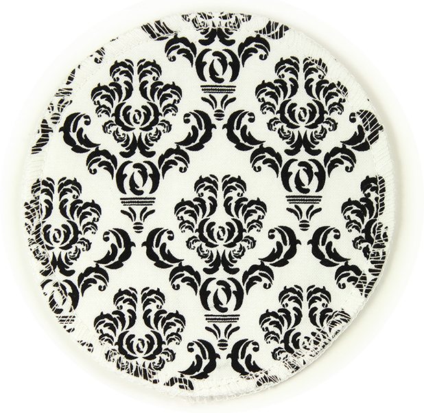 2 Pairs / 4 Pack Damask <small>5-ply</small>